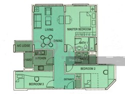 Simei Green Condominium (D18), Condominium #206946141